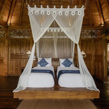 Airsania Ubud Antique Villas 외부 사진