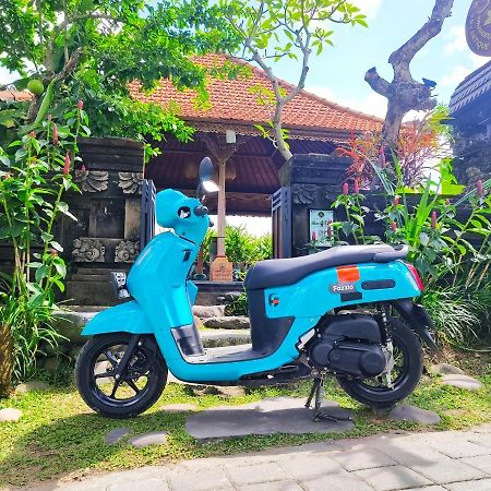 Airsania Ubud Antique Villas 외부 사진