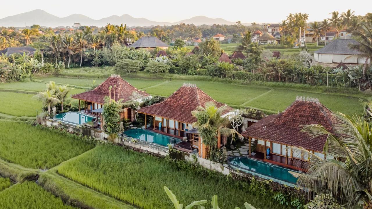 Airsania Ubud Antique Villas 외부 사진