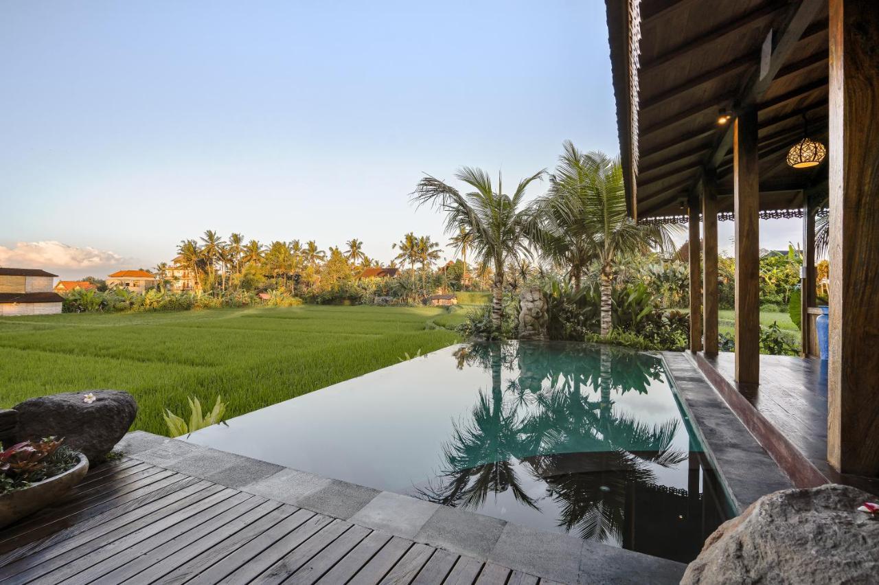 Airsania Ubud Antique Villas 외부 사진