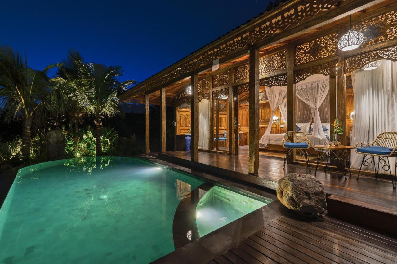 Airsania Ubud Antique Villas 외부 사진