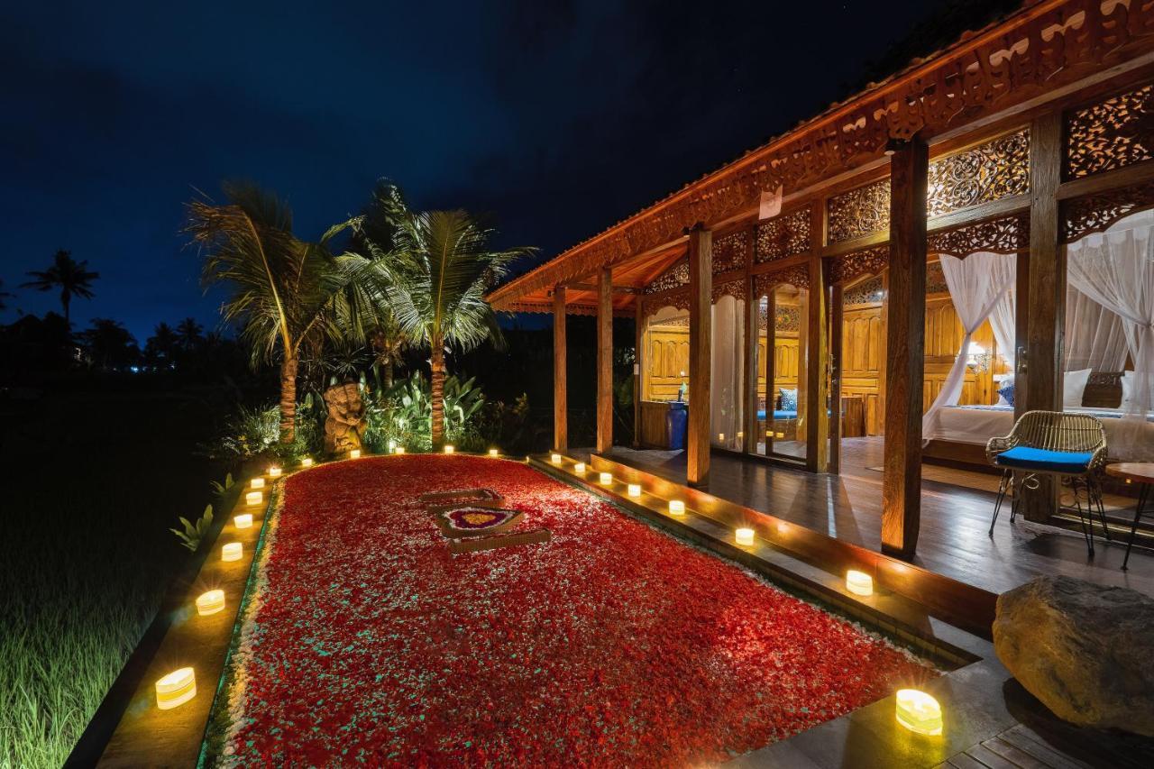 Airsania Ubud Antique Villas 외부 사진
