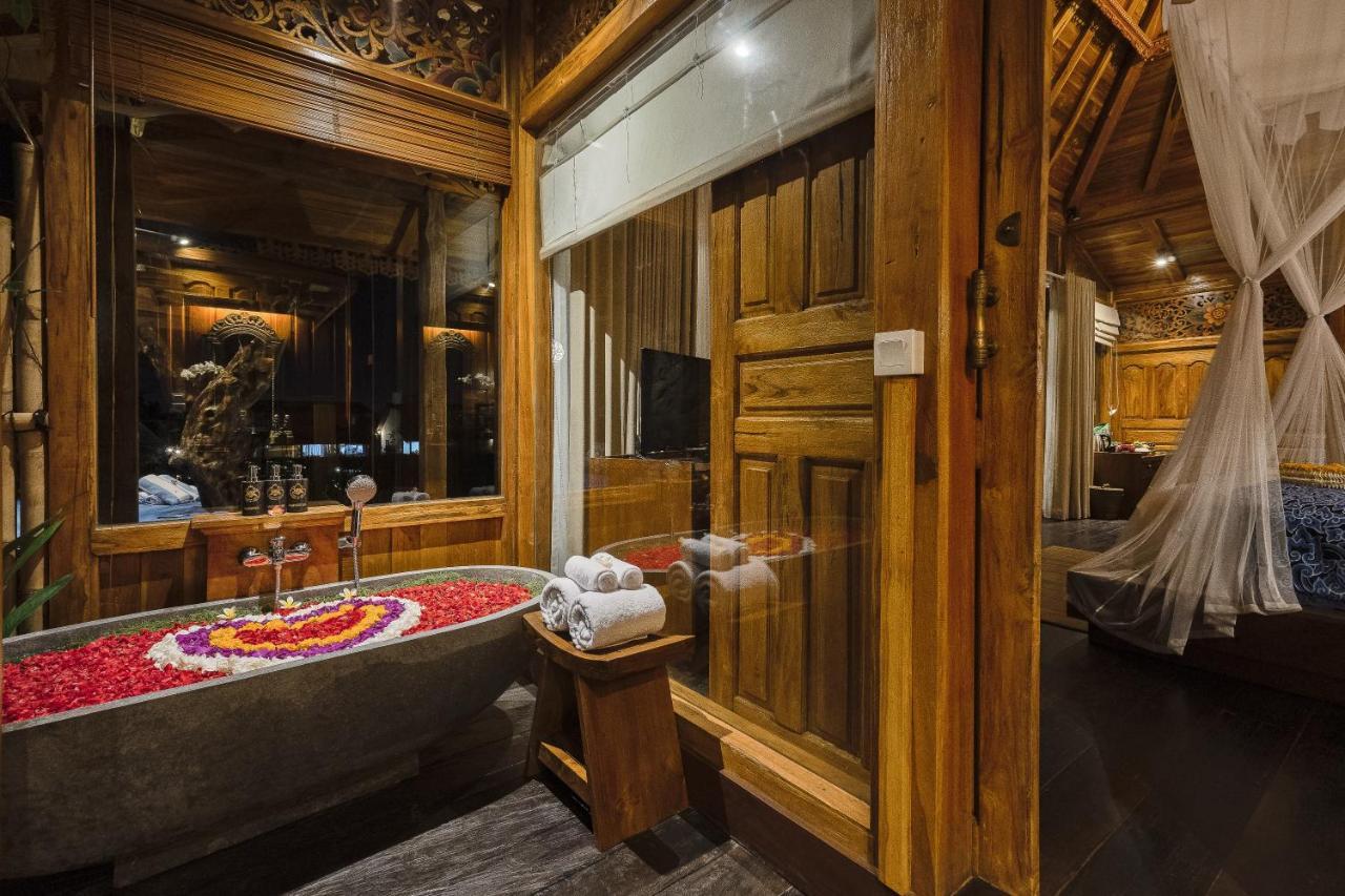 Airsania Ubud Antique Villas 외부 사진