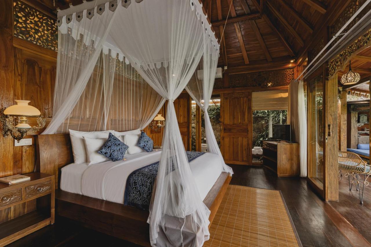 Airsania Ubud Antique Villas 외부 사진