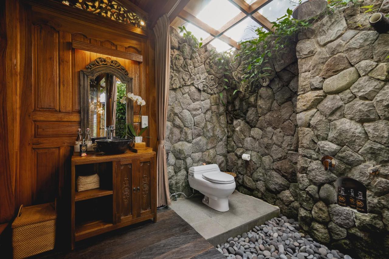Airsania Ubud Antique Villas 외부 사진
