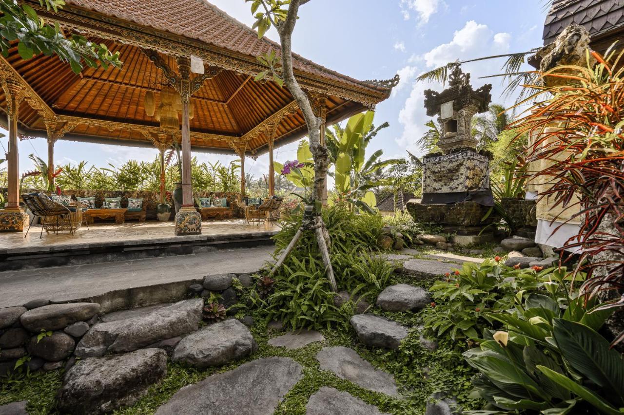 Airsania Ubud Antique Villas 외부 사진
