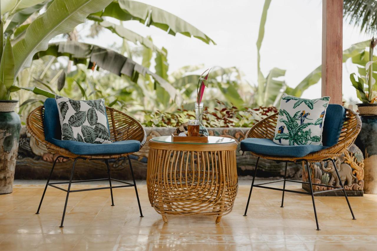 Airsania Ubud Antique Villas 외부 사진