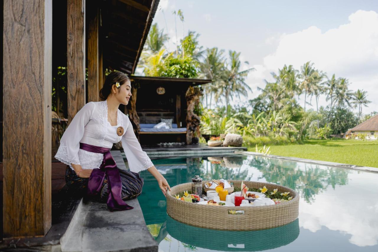 Airsania Ubud Antique Villas 외부 사진