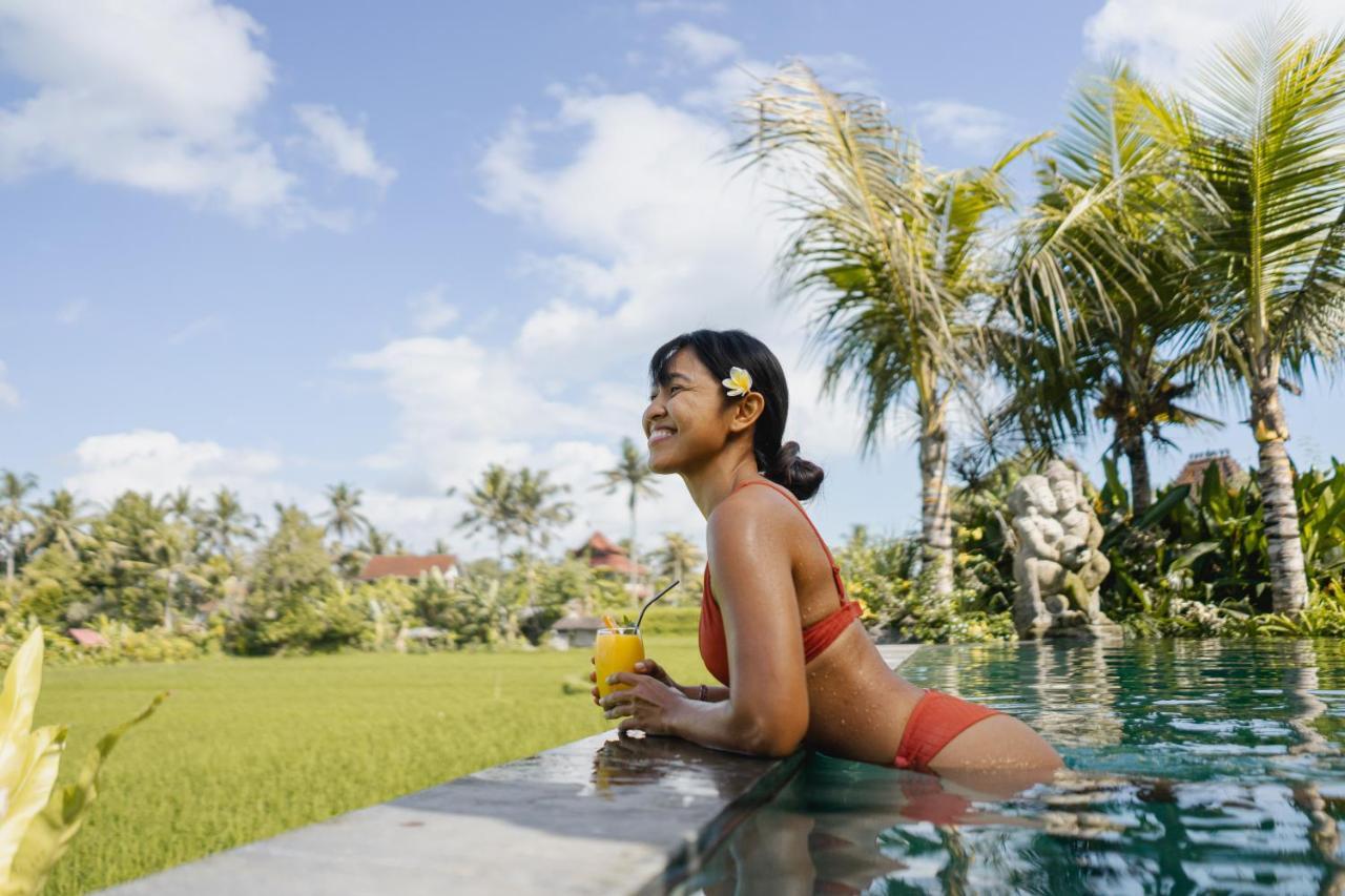 Airsania Ubud Antique Villas 외부 사진