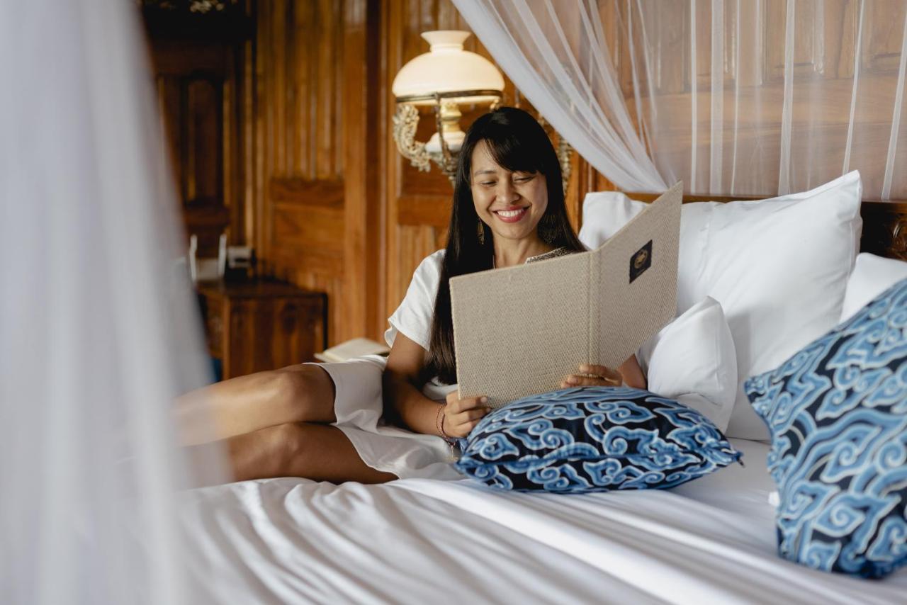 Airsania Ubud Antique Villas 외부 사진