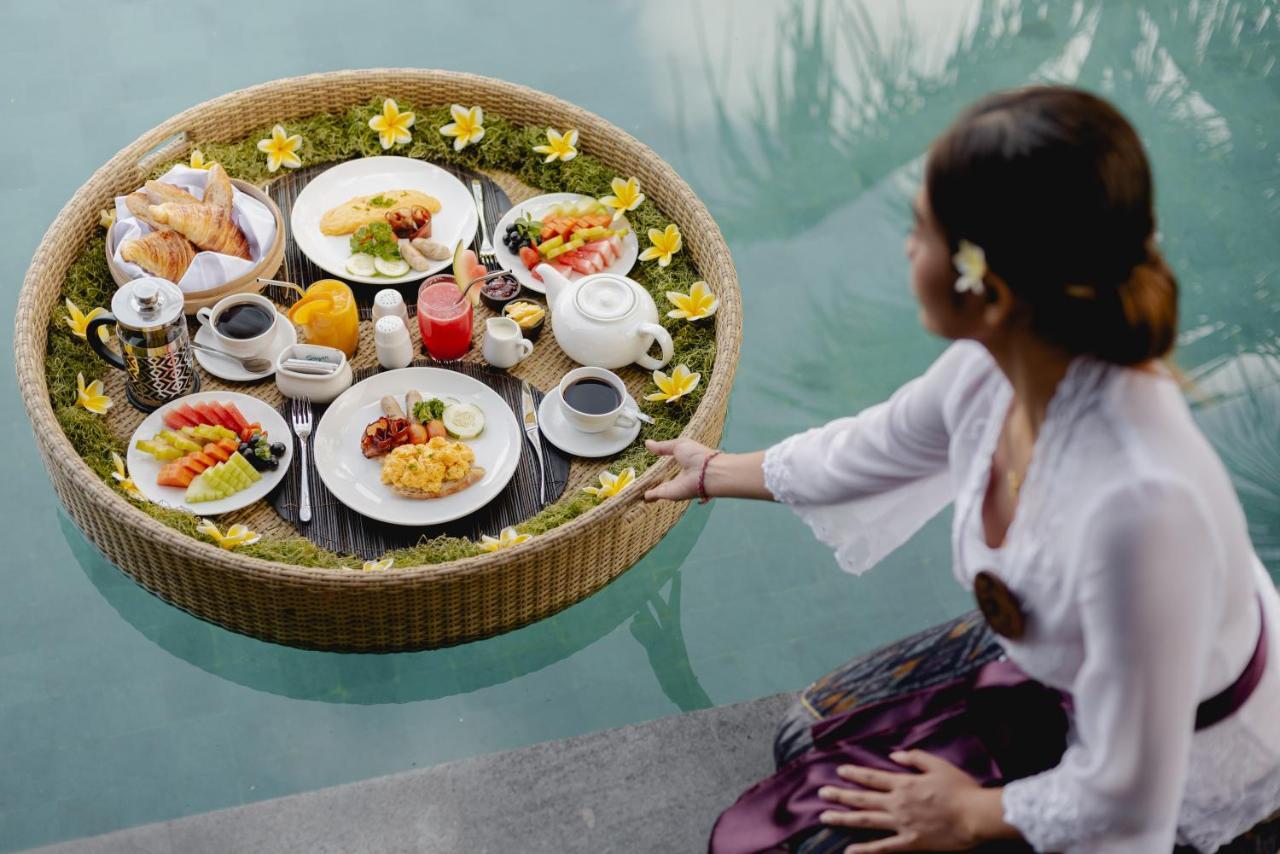 Airsania Ubud Antique Villas 외부 사진