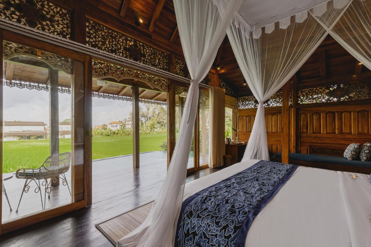 Airsania Ubud Antique Villas 외부 사진