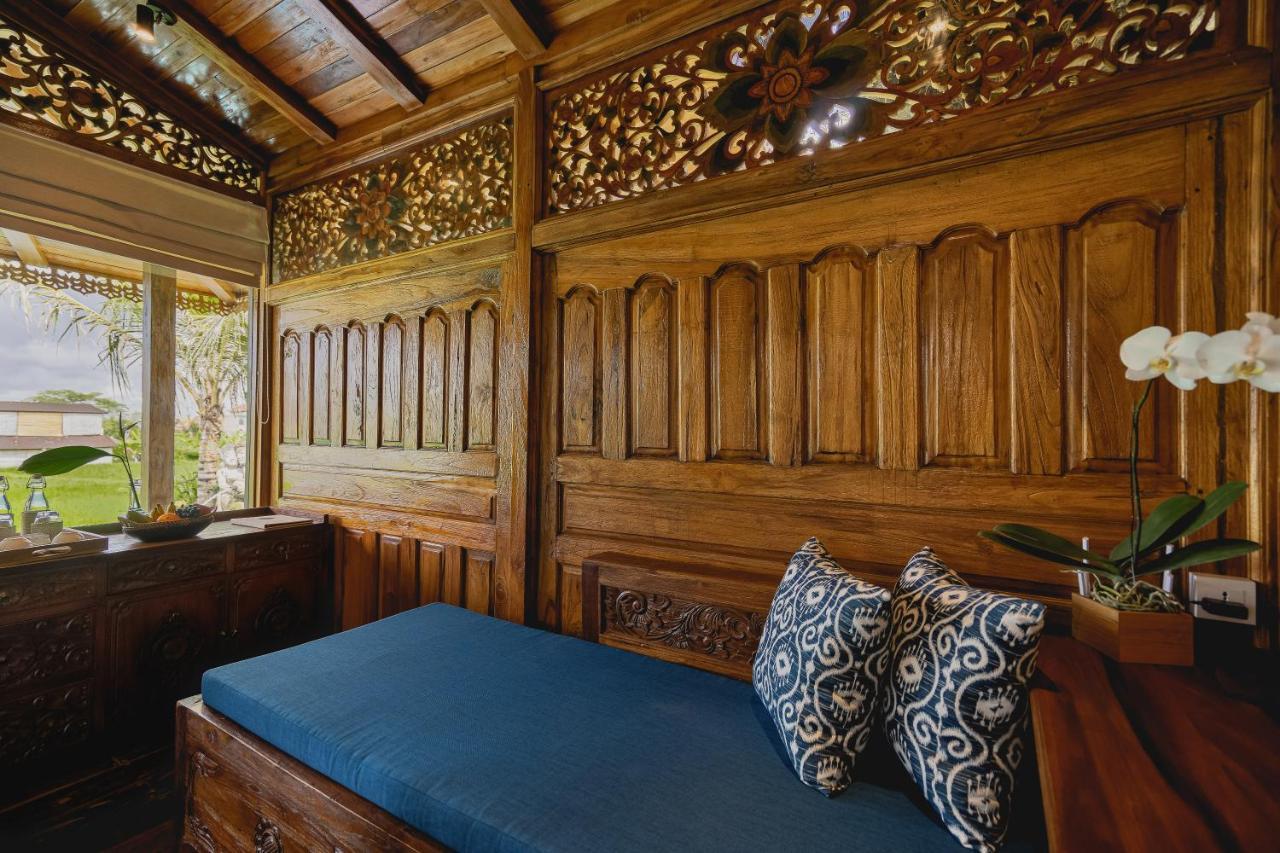 Airsania Ubud Antique Villas 외부 사진