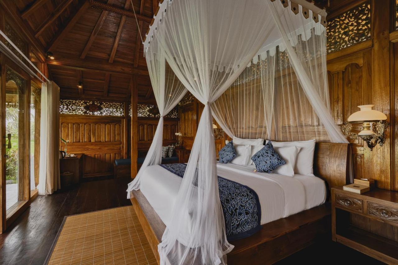 Airsania Ubud Antique Villas 외부 사진