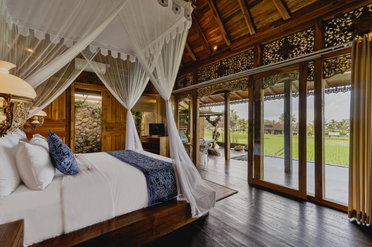 Airsania Ubud Antique Villas 외부 사진