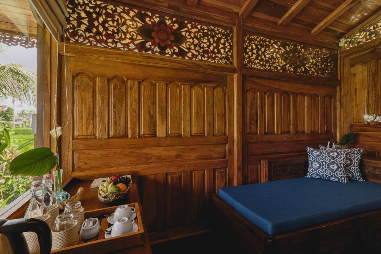 Airsania Ubud Antique Villas 외부 사진