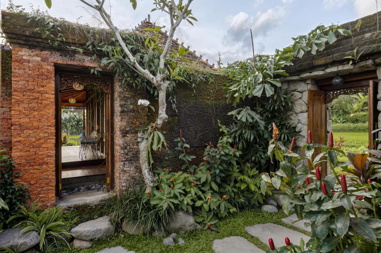Airsania Ubud Antique Villas 외부 사진