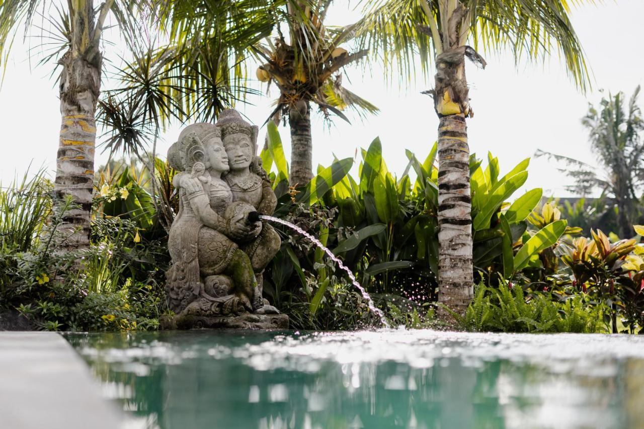Airsania Ubud Antique Villas 외부 사진