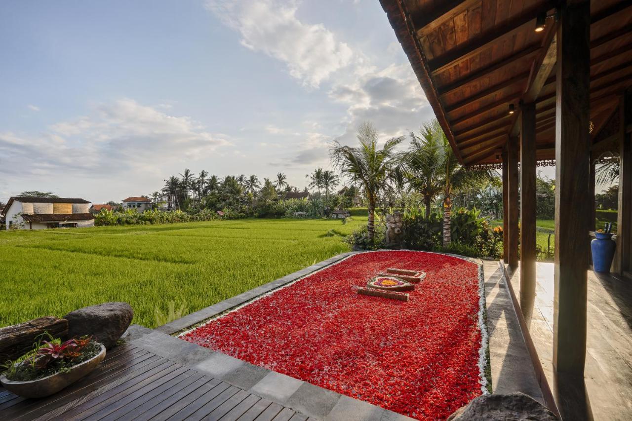 Airsania Ubud Antique Villas 외부 사진