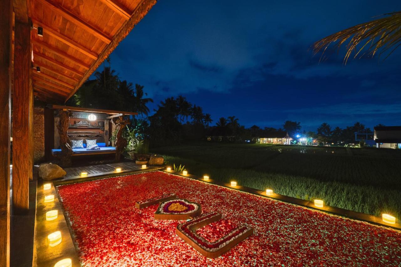 Airsania Ubud Antique Villas 외부 사진