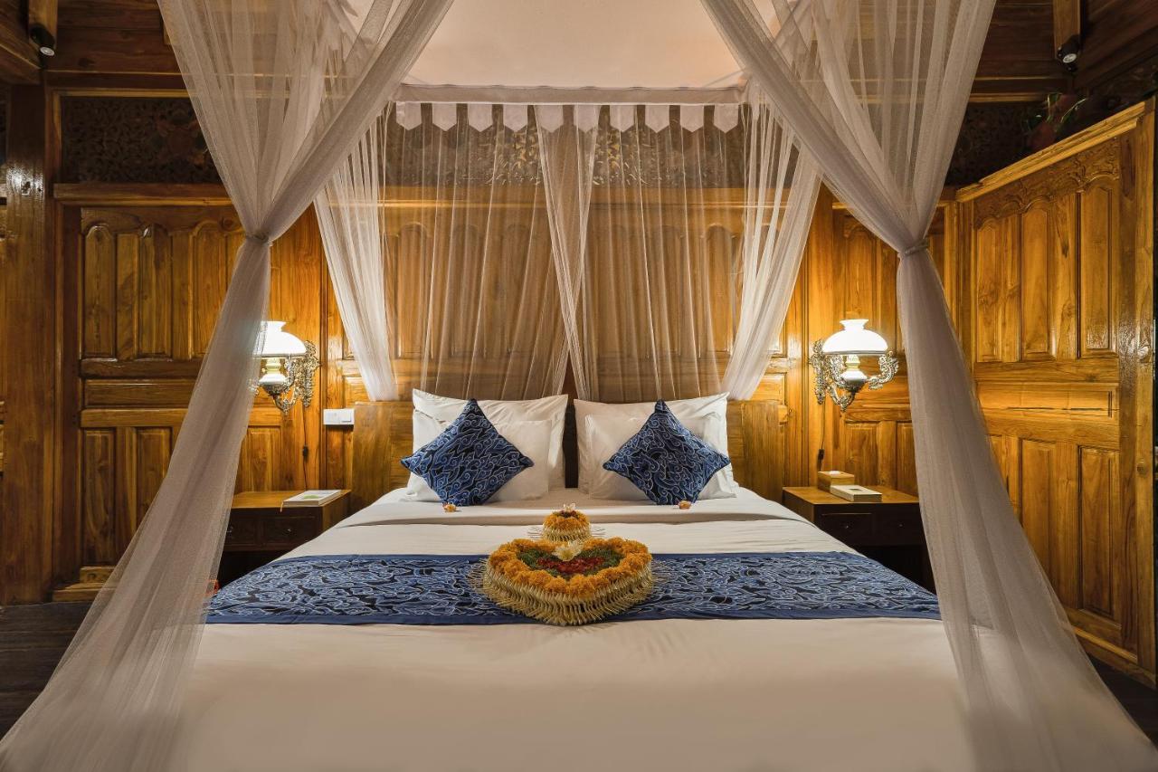Airsania Ubud Antique Villas 외부 사진
