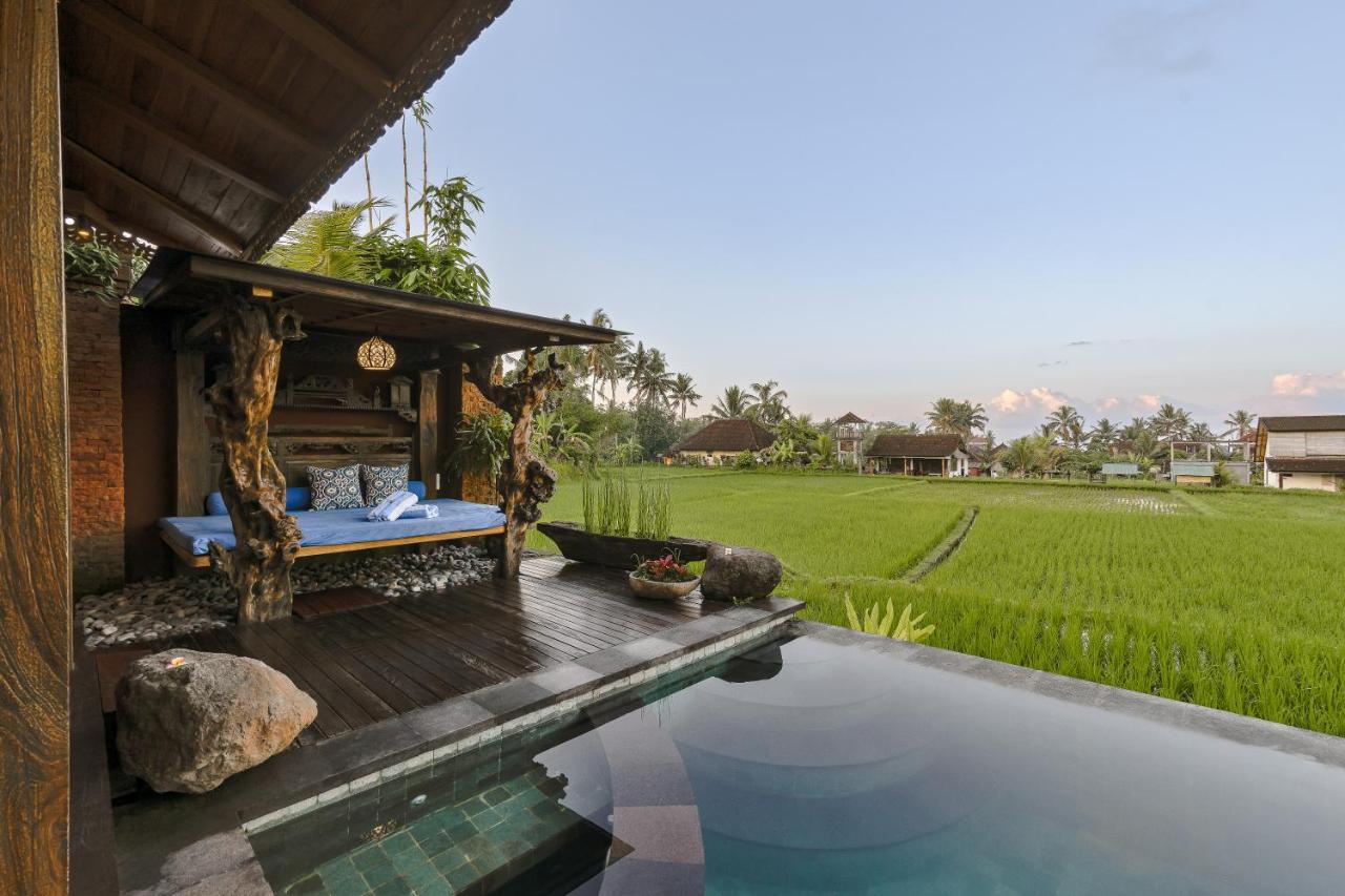 Airsania Ubud Antique Villas 외부 사진