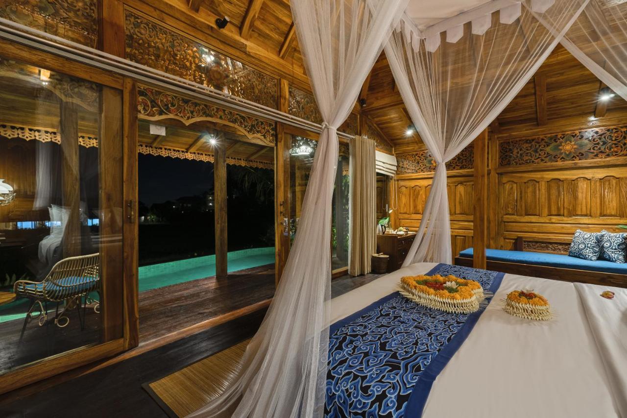 Airsania Ubud Antique Villas 외부 사진