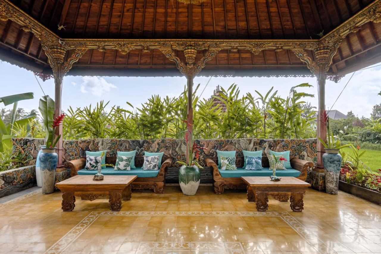 Airsania Ubud Antique Villas 외부 사진