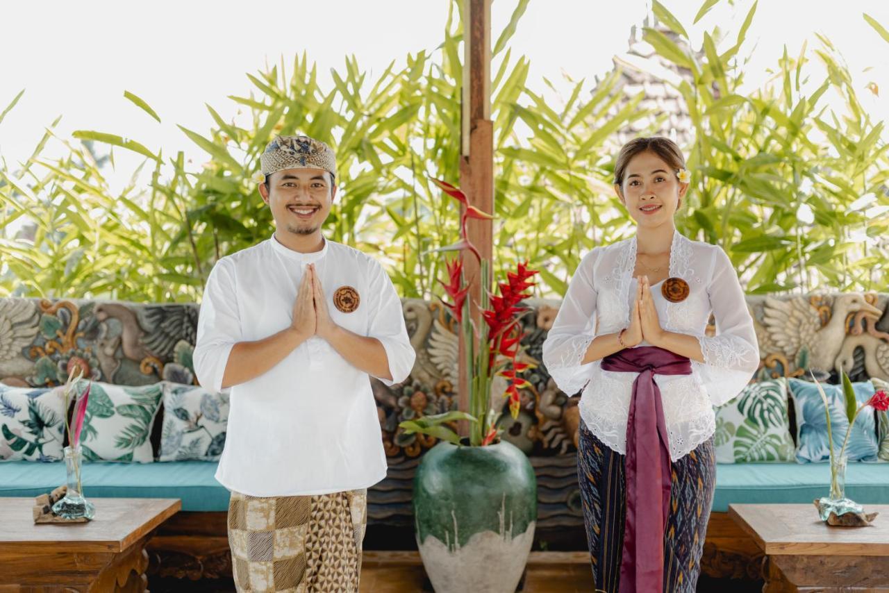Airsania Ubud Antique Villas 외부 사진