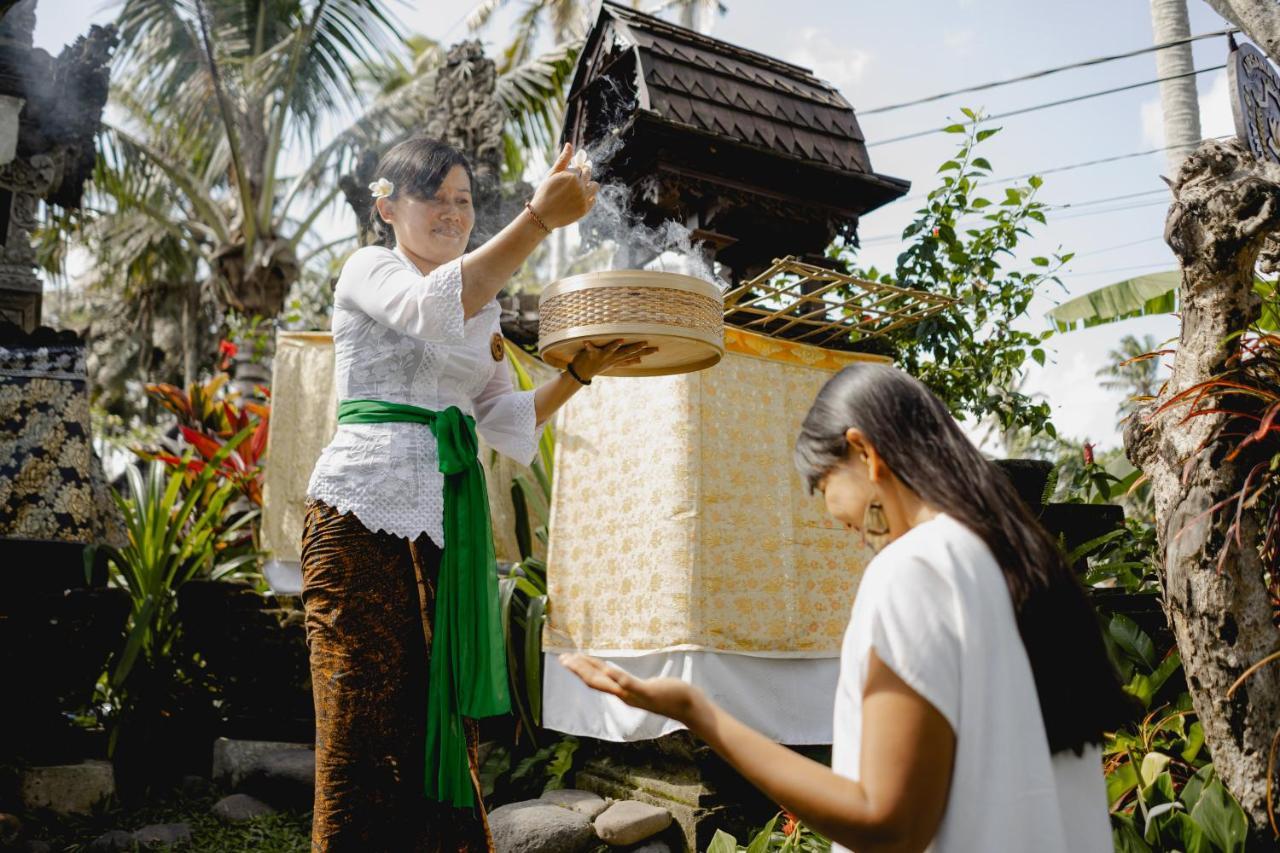Airsania Ubud Antique Villas 외부 사진