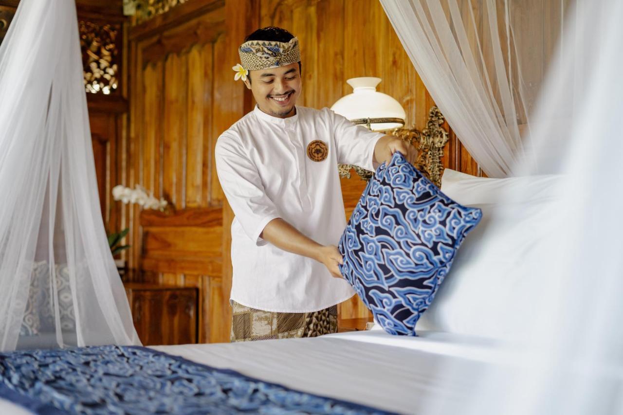 Airsania Ubud Antique Villas 외부 사진