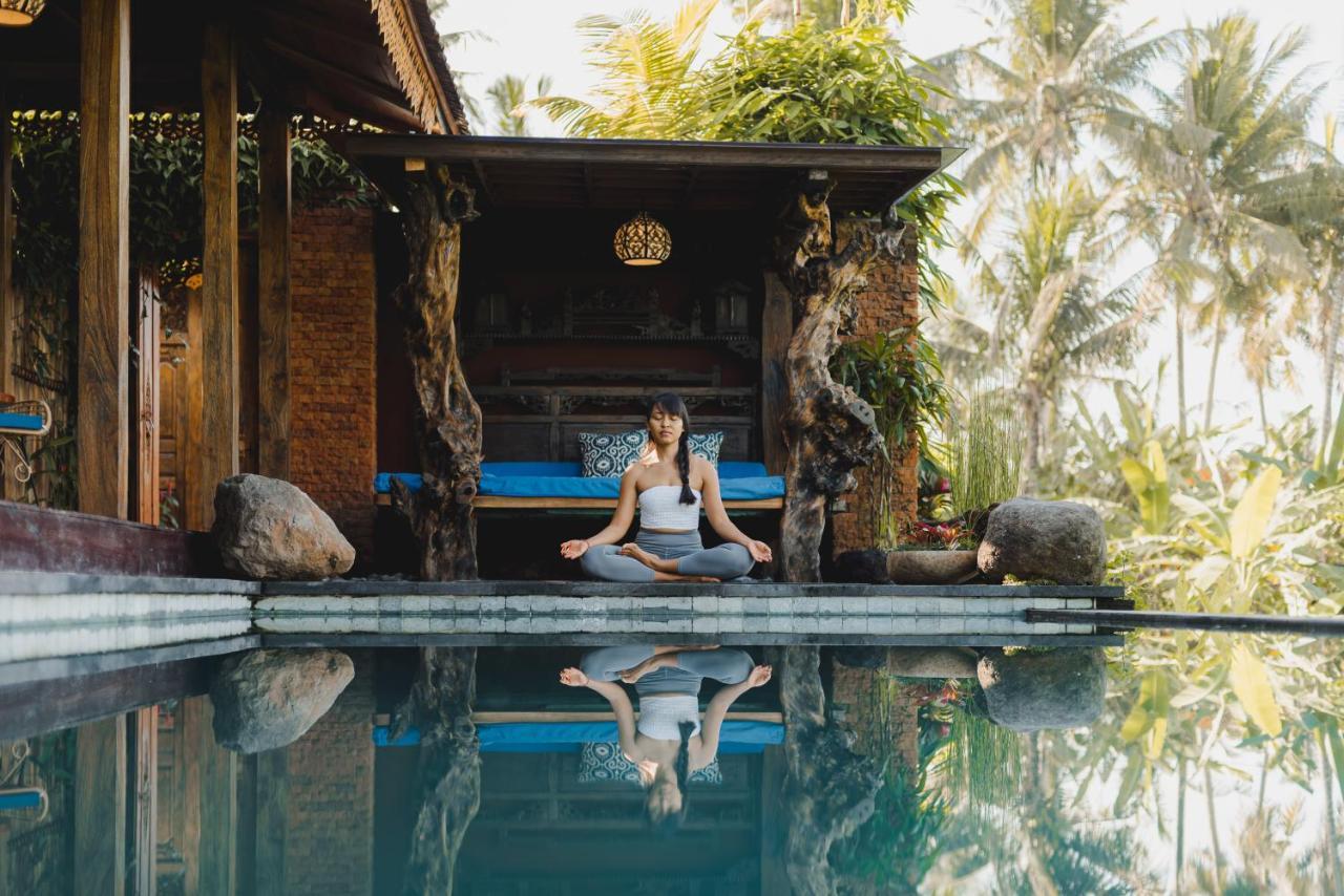 Airsania Ubud Antique Villas 외부 사진