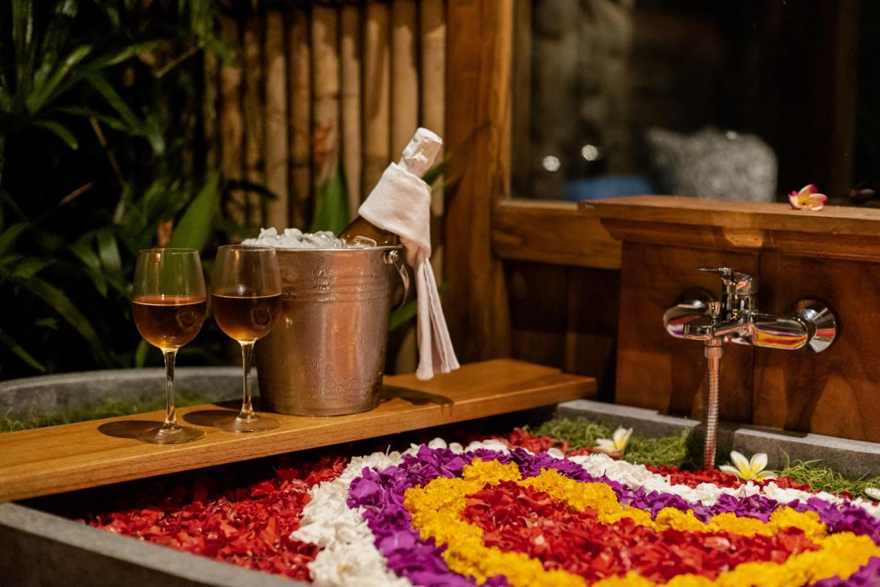 Airsania Ubud Antique Villas 외부 사진