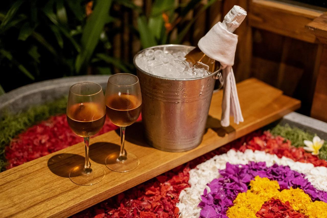 Airsania Ubud Antique Villas 외부 사진