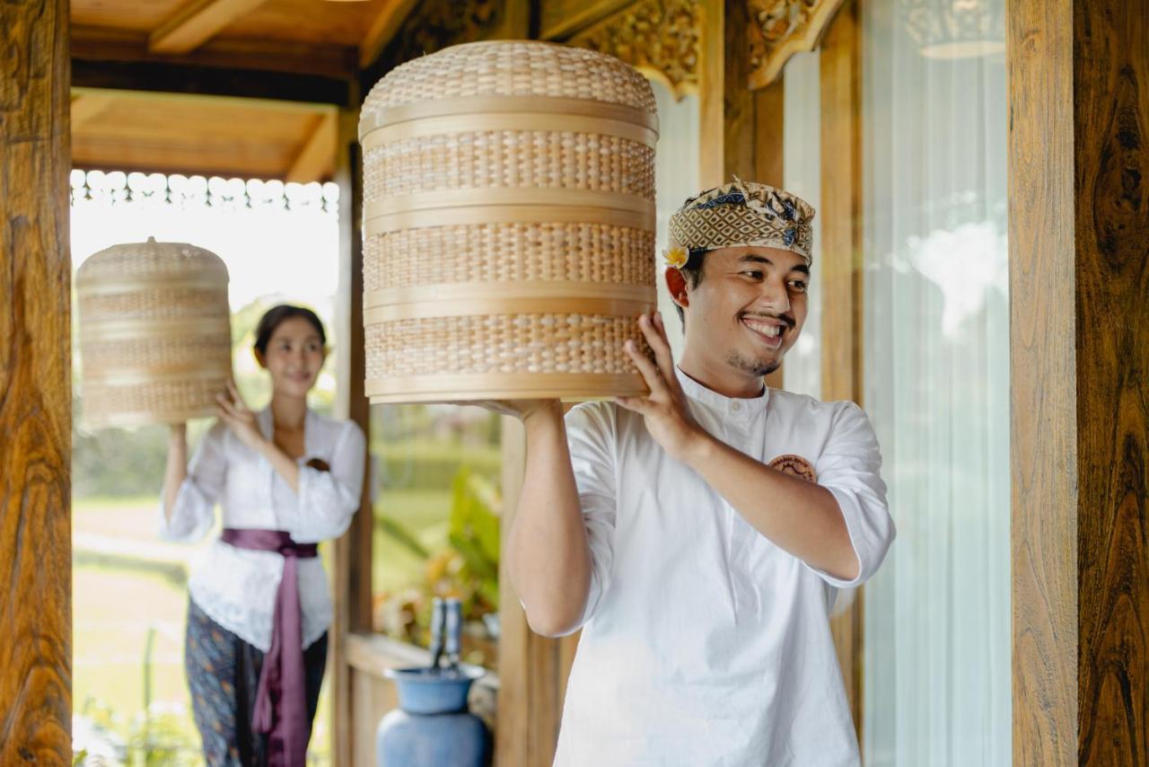 Airsania Ubud Antique Villas 외부 사진