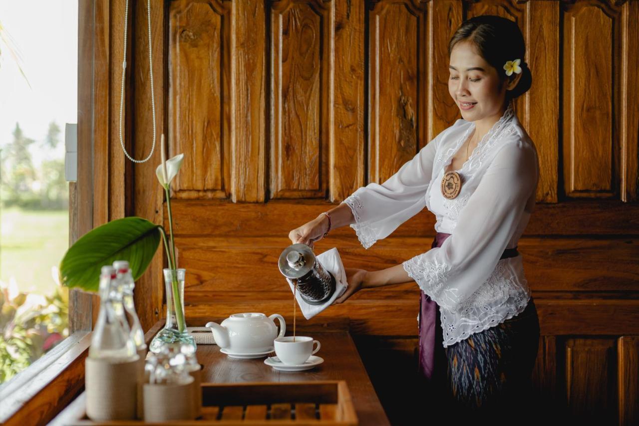 Airsania Ubud Antique Villas 외부 사진