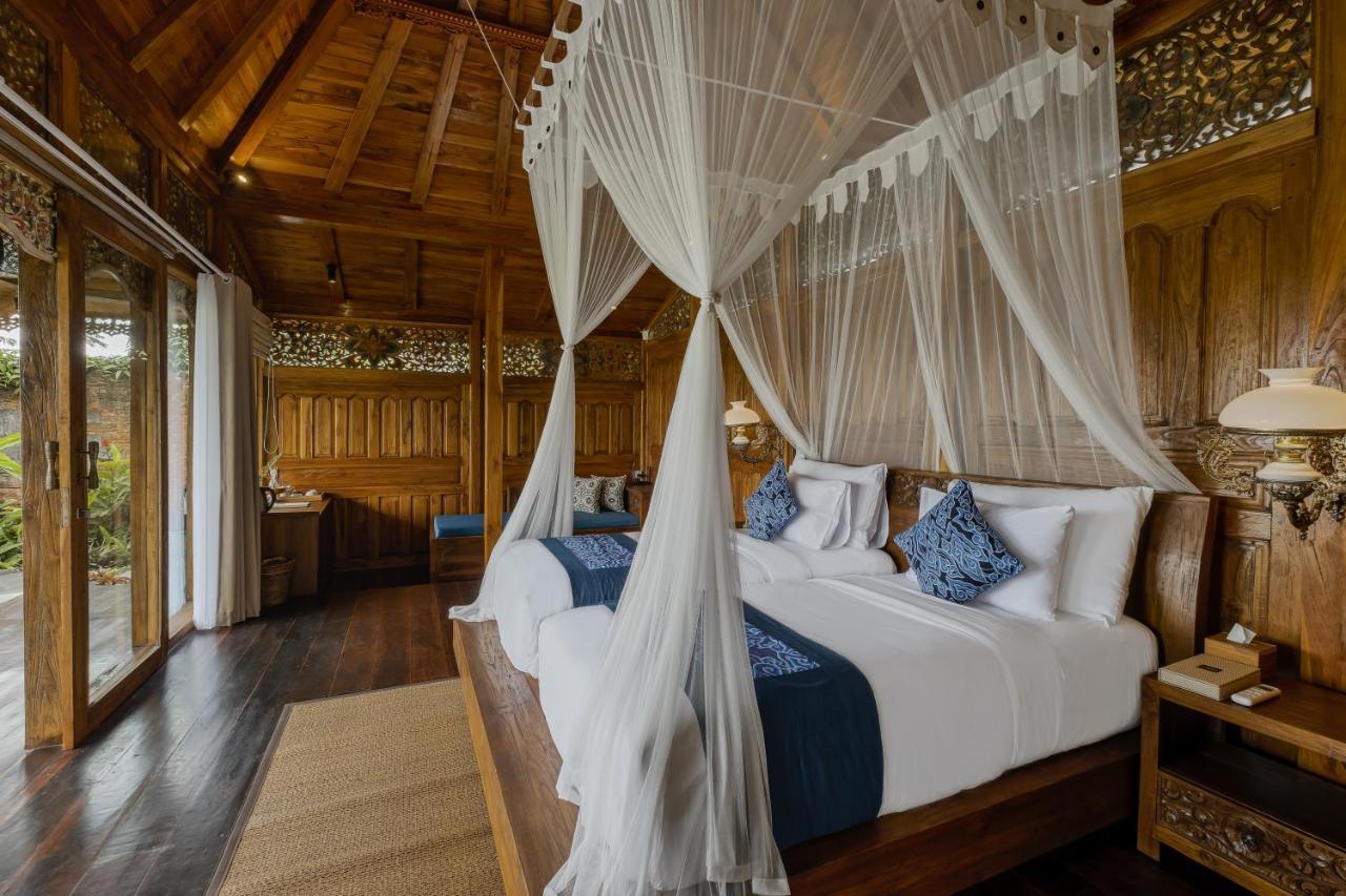 Airsania Ubud Antique Villas 외부 사진