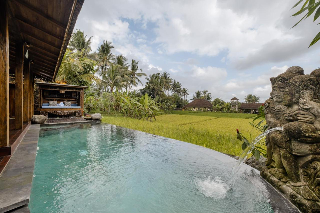 Airsania Ubud Antique Villas 외부 사진